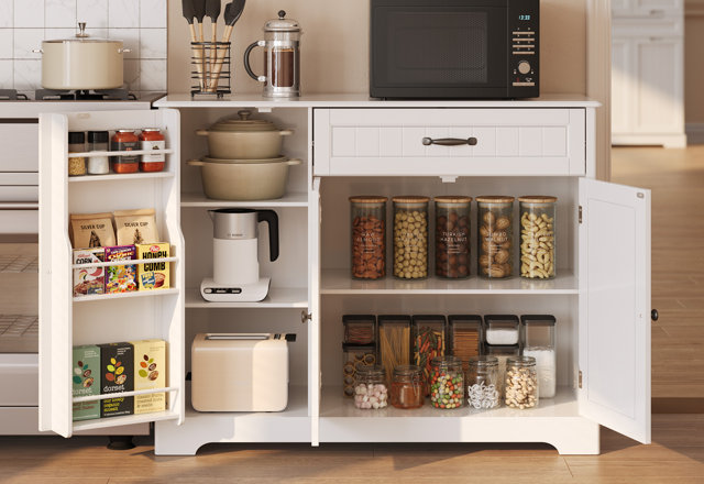 Just for You: Pantry Cabinets